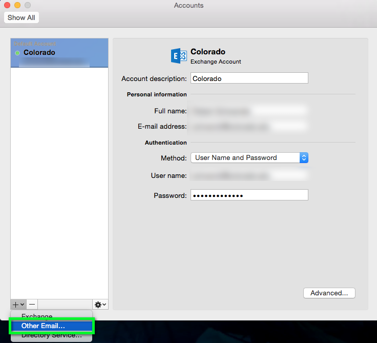 Imap Settings For Gmail In Outlook For Mac